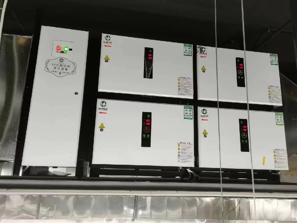 油煙凈化器工作原理全解析：從過濾到排放