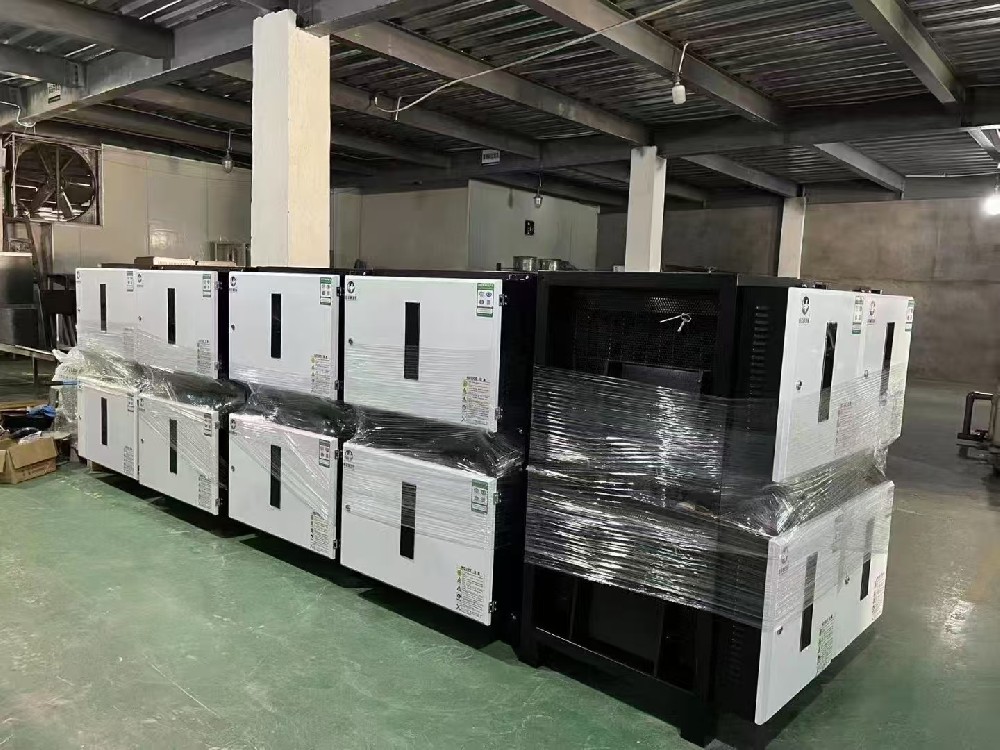 環(huán)保重壓下，你的油煙凈化器