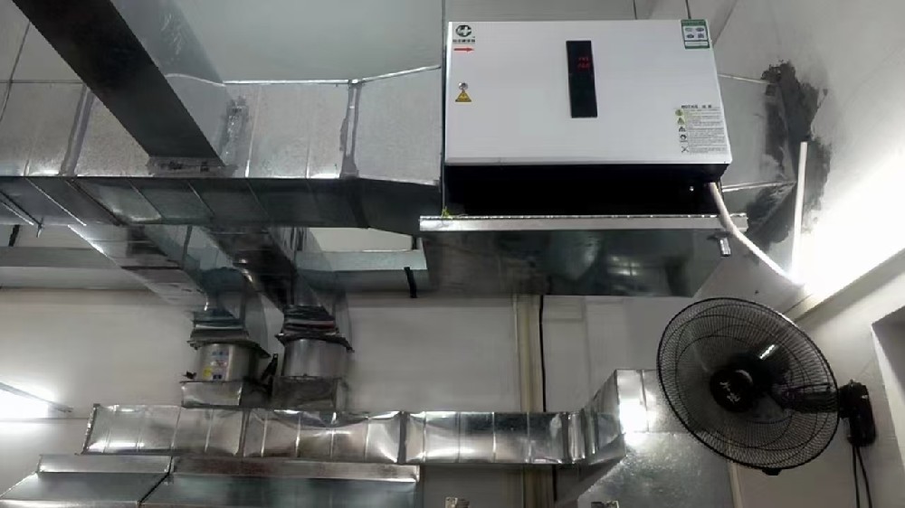 深圳油煙凈化器廠家親授：如何挑到靠譜設(shè)備