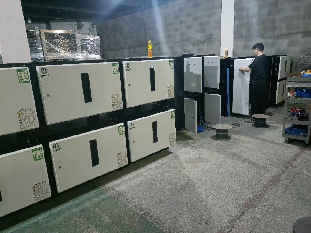 深圳廠家技爆料：油煙凈化器最容易偷工減料的 3 個(gè)部件